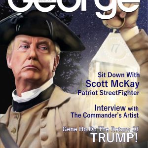 GEORGE Magazine, Issue 1George Magazine Issue 1