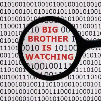 OUR ORWELLIAN FUTURE STARTS NOW