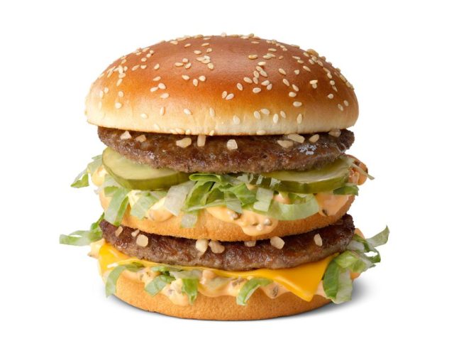 McDonald’s is upgrading its burgers