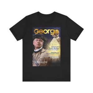 Paul Revere this Commemorative Shirt – GEORGE Online, Issue 1 Commemorative EditionPaul Revere this Commemorative Shirt – GEORGE Online, Issue 1 Commemorative Edition