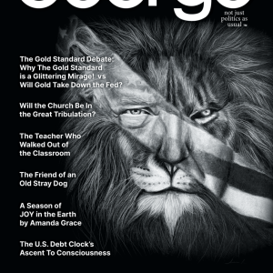 GEORGE Magazine, Issue 16GEORGE Magazine, Issue 16