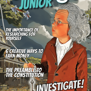 George Junior, Issue 3George Junior, Issue 3