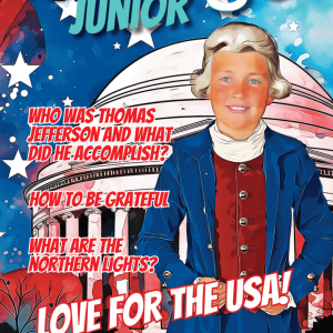 George Junior, Issue 7George Junior, Issue 7