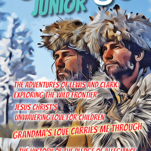 George Junior, Issue 11George Junior, Issue 11