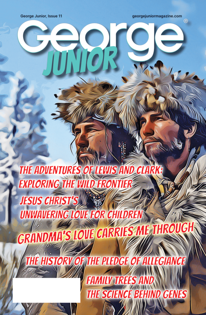 George Junior, Issue 11  at george magazine