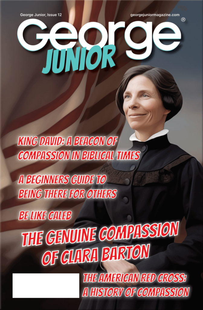 George Junior, Issue 12  at george magazine