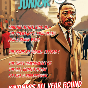 George Junior, Issue 8George Junior, Issue 8