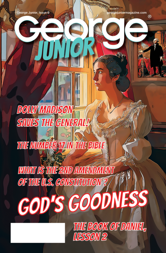 George Junior, Issue 9  at george magazine