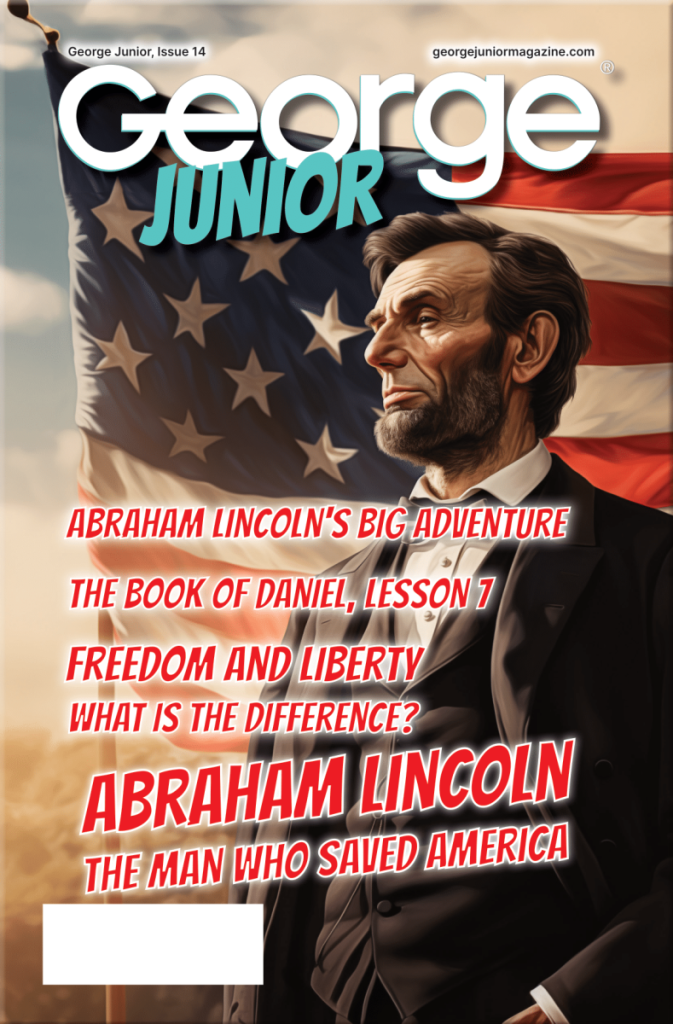 George Junior Issue 14  at george magazine