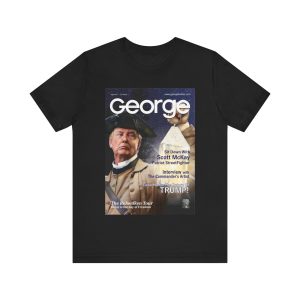 Paul Revere this Shirt – George Online Issue 1Paul Revere this Shirt – George Online Issue 1