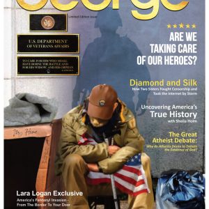 GEORGE Magazine, Issue 2, Commemorative EditionGEORGE Magazine, Issue 2, Commemorative Edition