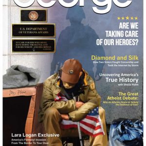 GEORGE Magazine, Issue 2GEORGE Magazine, Issue 2
