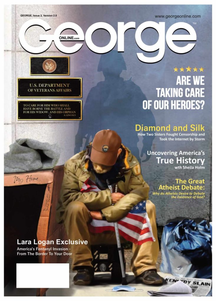 GEORGE Magazine, Issue 2  at george magazine