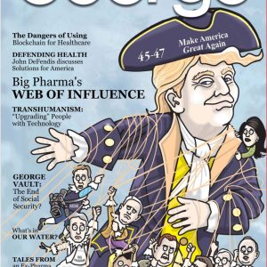 GEORGE Magazine, Issue 10GEORGE Magazine, Issue 10