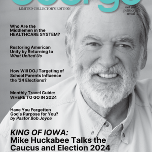 GEORGE Magazine, Issue 15, Collector’s EditionGEORGE Magazine, Issue 15, Collector’s Edition