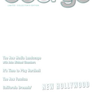 GEORGE Magazine, Issue 4, Collector’s EditionGEORGE Magazine, Issue 4, Collector’s Edition