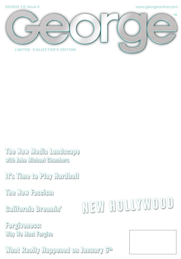 GEORGE Magazine, Issue 4, Collector’s Edition  at george magazine