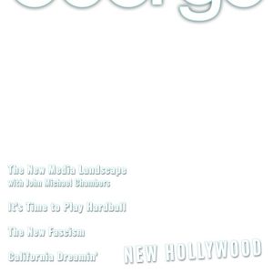 GEORGE Magazine, Issue 4GEORGE Magazine, Issue 4