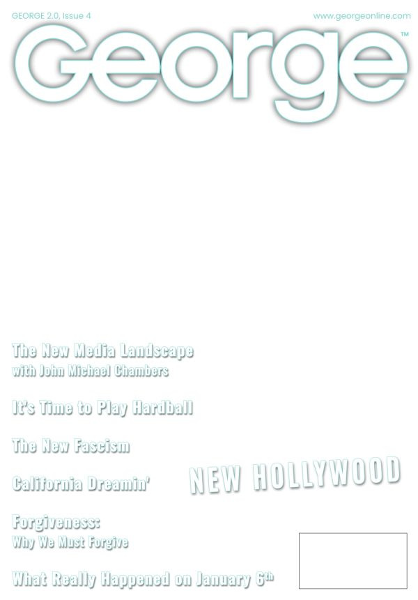GEORGE Magazine, Issue 4  at george magazine