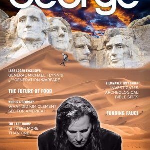 GEORGE Magazine, Issue 5GEORGE Magazine, Issue 5