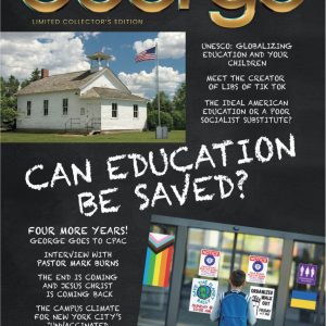 GEORGE Magazine, Issue 6, Collector’s EditionGEORGE Magazine, Issue 6, Collector’s Edition