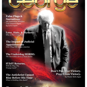 GEORGE Magazine, Issue 7, Collector’s EditionGEORGE Magazine, Issue 7, Collector’s Edition