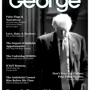 GEORGE Magazine, Issue 7GEORGE Magazine, Issue 7