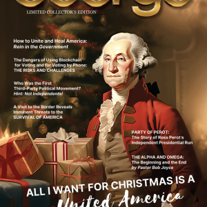 GEORGE Magazine, Issue 14, Collector’s EditionGEORGE Magazine, Issue 14, Collector’s Edition