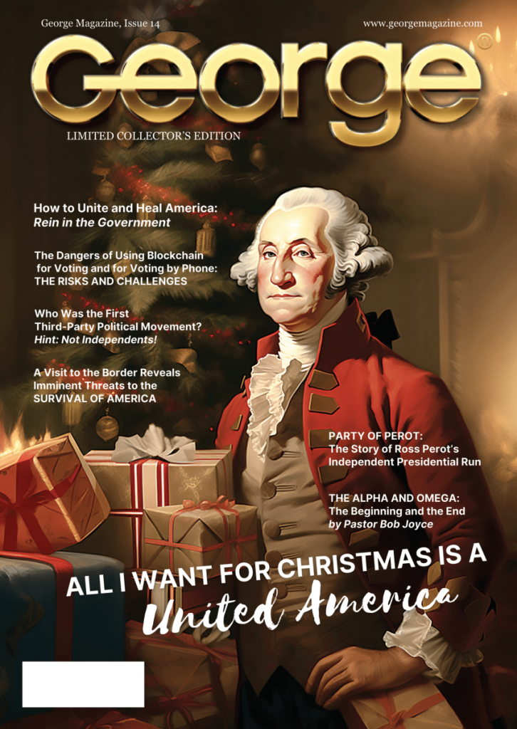 GEORGE Magazine, Issue 14, Collector’s Edition  at george magazine