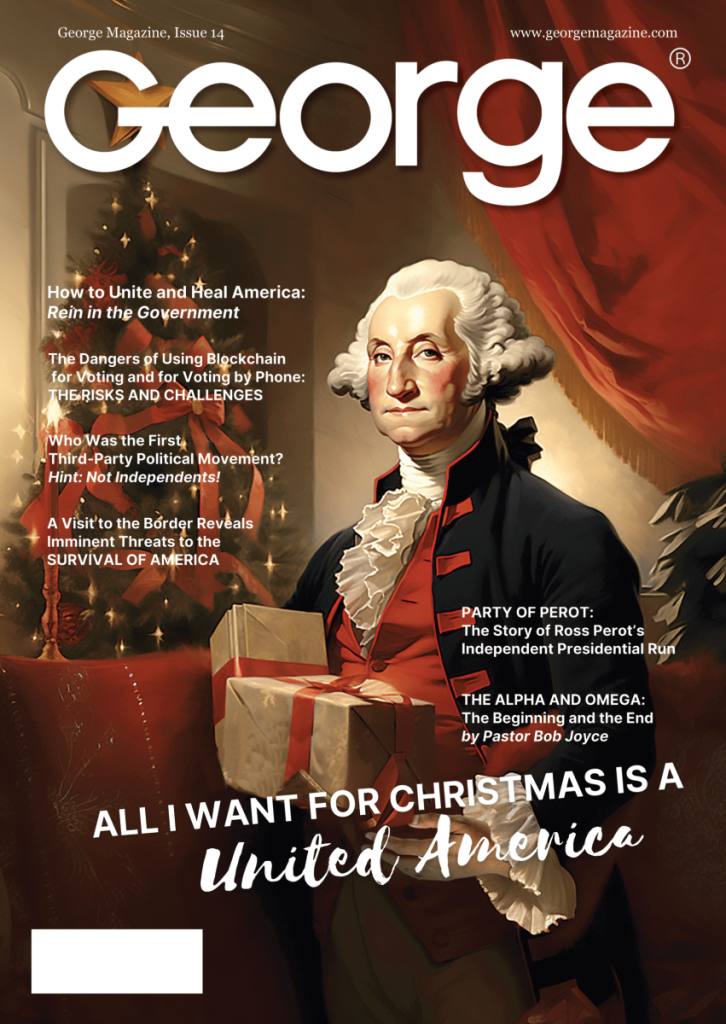 GEORGE Magazine, Issue 14  at george magazine