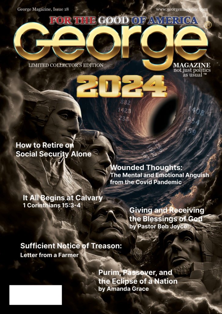 GEORGE Magazine, Issue 18, Collector’s Edition  at george magazine