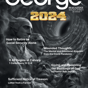 GEORGE Magazine, Issue 18GEORGE Magazine, Issue 18