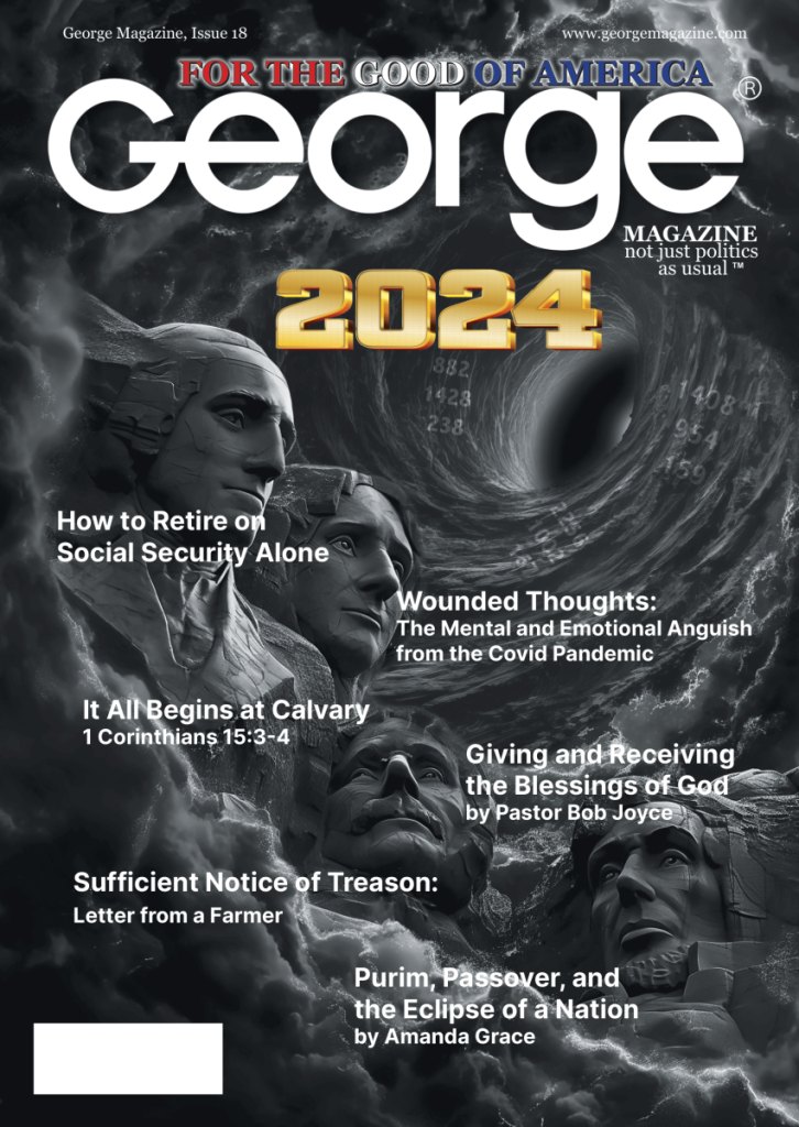 GEORGE Magazine, Issue 18  at george magazine