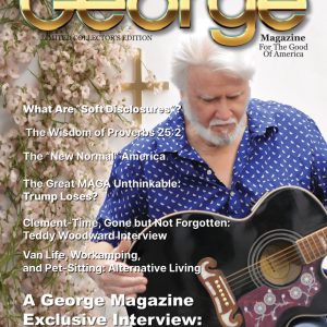 GEORGE Magazine, Issue 21, Collector’s EditionGEORGE Magazine, Issue 21, Collector’s Edition