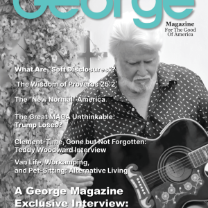 GEORGE Magazine, Issue 21GEORGE Magazine, Issue 21