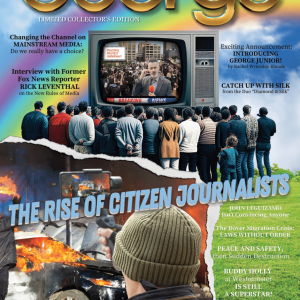 GEORGE Magazine, Issue 8, Collector’s EditionGEORGE Magazine, Issue 8, Collector’s Edition