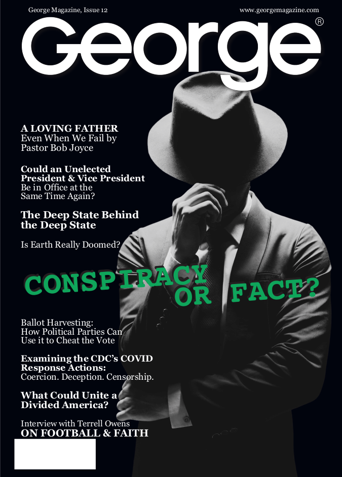 GEORGE Magazine, Issue 12  at george magazine