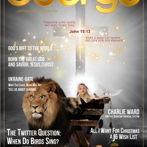 GEORGE Magazine, Issue 3, Collector’s EditionGEORGE Magazine, Issue 3, Collector’s Edition