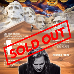 *SOLD OUT!* GEORGE Magazine, Issue 5, Collector’s Edition*SOLD OUT!* GEORGE Magazine, Issue 5, Collector’s Edition