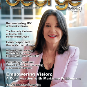 GEORGE Magazine, Issue 19, Collector’s EditionGEORGE Magazine, Issue 19, Collector’s Edition