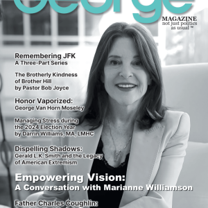 GEORGE Magazine, Issue 19GEORGE Magazine, Issue 19