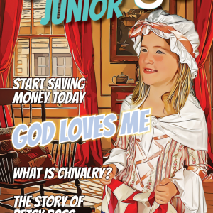 George Junior, Issue 2George Junior, Issue 2