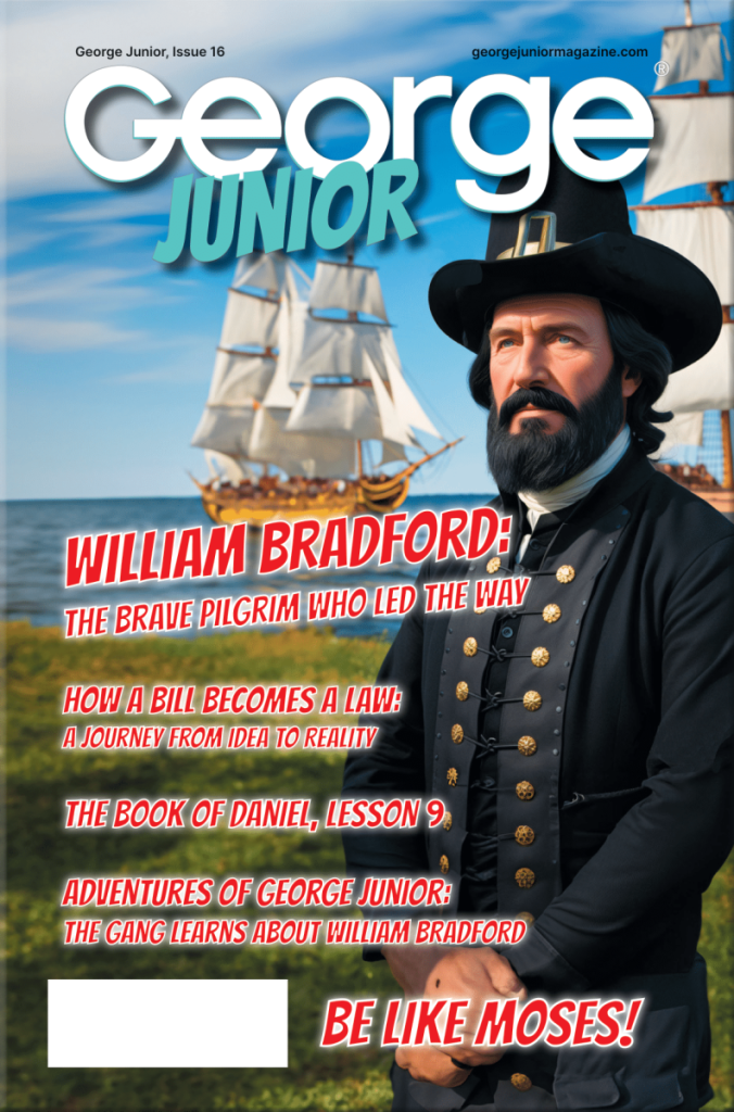 George Junior Issue 16  at george magazine