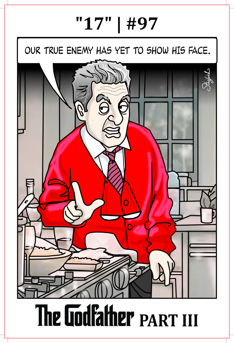 Past George Humor Issues  at george magazine