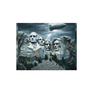 Missing PIECE Mt Rushmore PuzzleMissing PIECE Mt Rushmore Puzzle