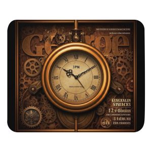 Research Time Mouse PadResearch Time Mouse Pad