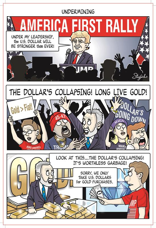 Past George Humor Issues  at george magazine