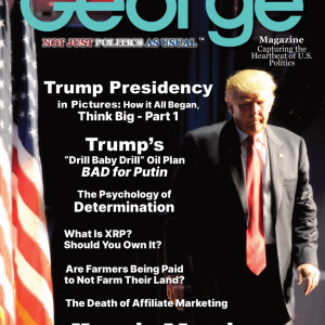 GEORGE Magazine, Issue 27Issue 27 at George Magazine