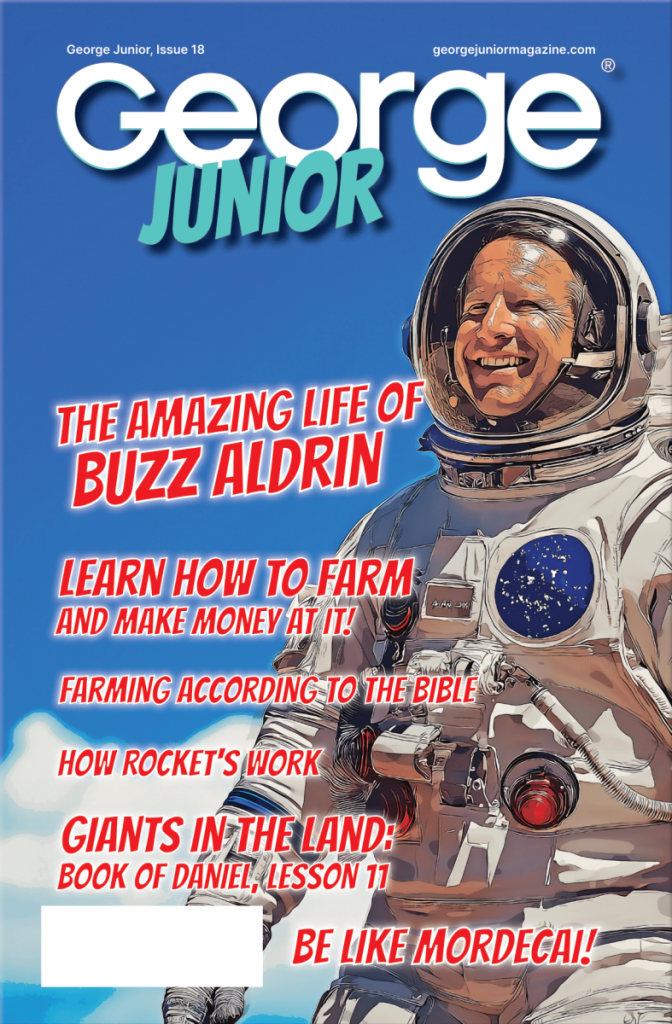 George Junior Issue 18  at george magazine