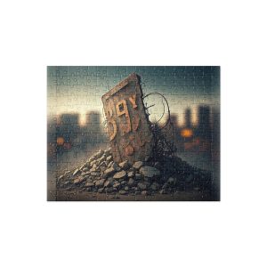 Hollywood in RuinsHollywood in Ruins